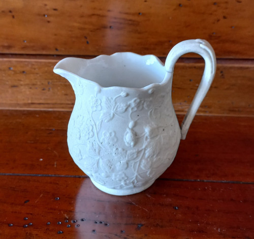 Petit pot lait blanc - lait,