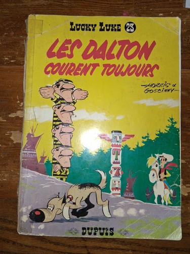 Souple dupuis lucky - ,