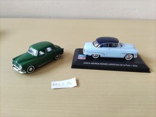 SIMCA ARONDE GRAND LARGE 1/43e