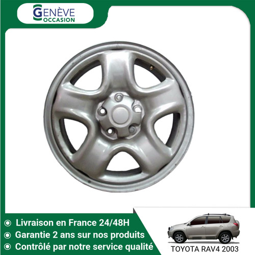 Jante tole toyota - 🇫🇷,