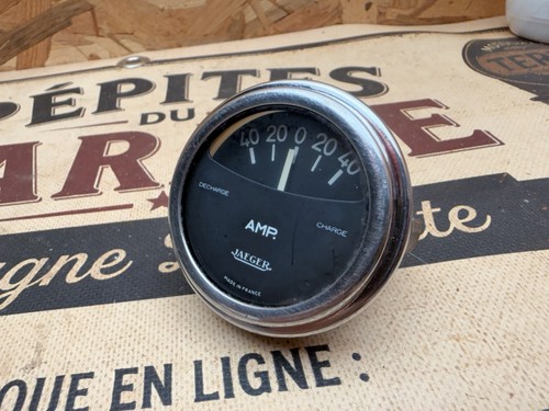 Manomètre charge batterie - charge,