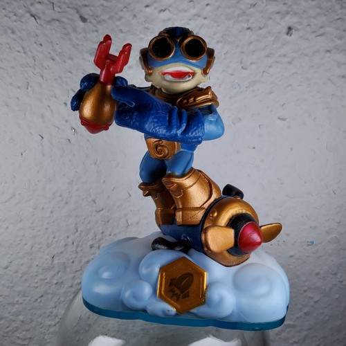 Skylanders swap force - skylanders, boom