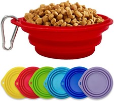 Gamelle Silicone Chien Chat