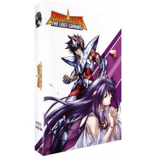 Saint seiya the lost canvas - seiya,