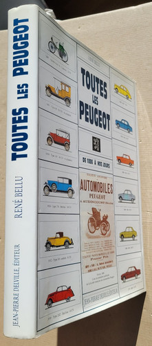 Toutes les peugeot - toutes, 1886