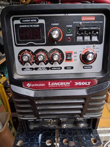 Poste souder inverter - à, dc