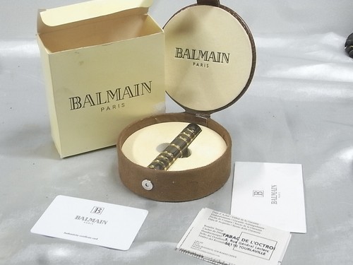 Balmain gas lighter - 🇫🇷,