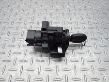 2007 06-08 Piaggio MP3 250CC Scooter OEM Ignition Switch Key Assembly