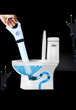 Déboucheur WC Électrique