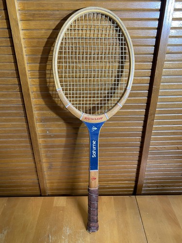 Raquette tennis ancienne - raquette,