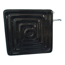 Plaque chauffante infrarouge