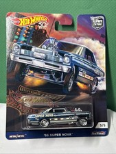 Hotwheels 1/64 🇨🇵 66