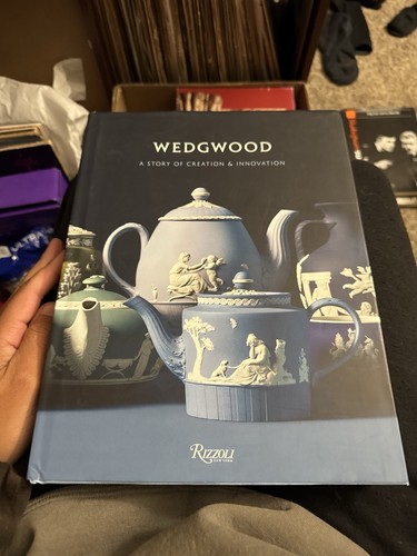 Wedgwood history - wedgwood,