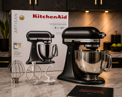 Kitchenaid artisan qt - kitchenaid,