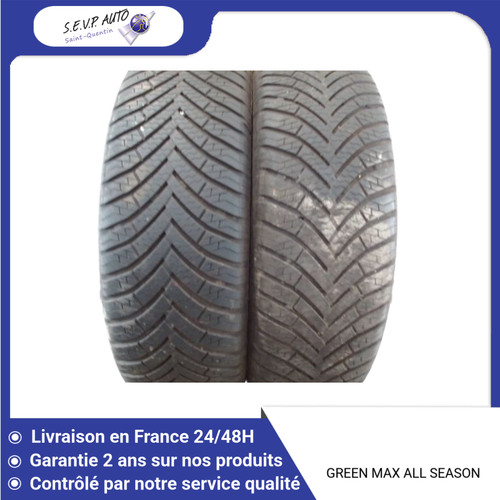 Paire de pneus green - paire,
