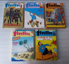 #BD# Reliure Tintin