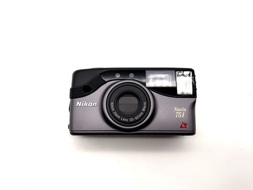 Nikon nuvis 75i appareil - nikon,
