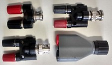 Lot de 4 adaptateurs pour