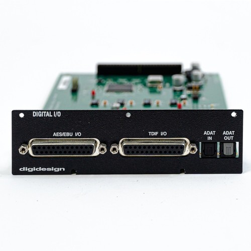 Digidesign digital card - digital,