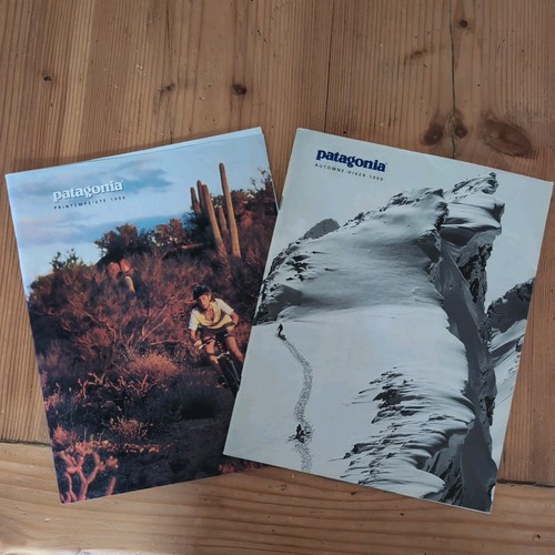 Catalogues patagonia 1999 - catalogues,