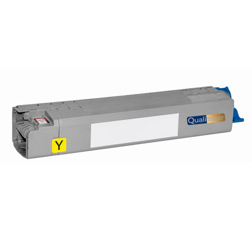 Compatible pour oki 46471101 - compatible,