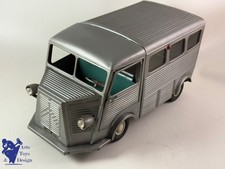 ANTIQUE TOY JRD 297E CITROEN H1200 HY MECHANICAL GREY WINDOWS 1950