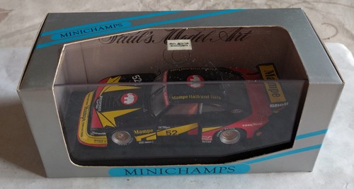 Minichamps ford capri - minichamps,