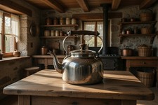 Ancienne et Grande Bouilloire