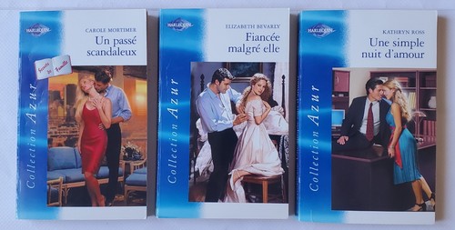 Harlequin 2416 mortimer - 3x, #2416