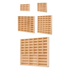 Étagère en bois pour