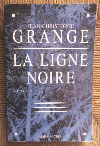 Livre roman thriller ligne - roman,