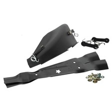 Husqvarna 531309580 46" Mulch Kit for TS 146XK/YTH22V46/YTH21546/Z246 Mowers New