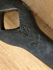 clé à crampons cavalerie