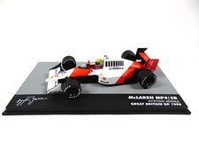 Formule 1 McLaren MP4/5B Ayrton Senna #27 Winner GP 1990 - 1/43 Voiture F1 712