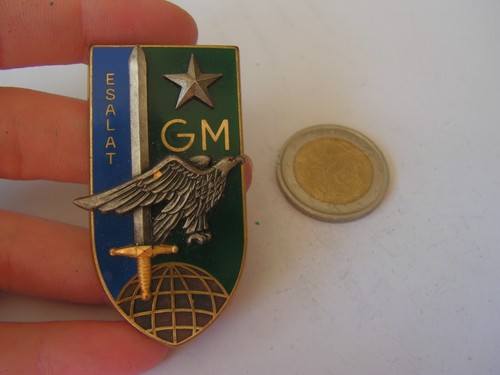 Insigne alat esalat - ,