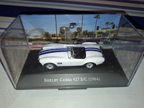 Shelby cobra 427 - shelby,