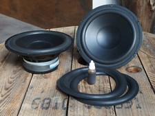 2 Suspensions pour 8" DYNAUDIO