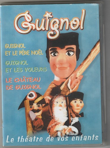 Guignol theatre vos - guignol,