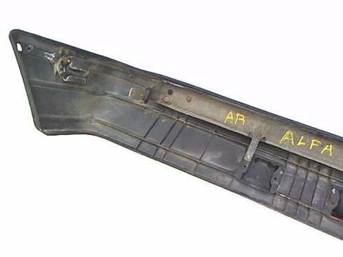 Pare choc arriere alfa romeo - choc,
