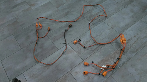 Cable haute tension audi - haute,