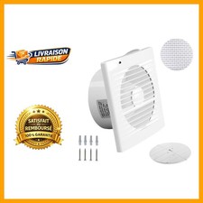 Ventilateur Extracteur d'Air