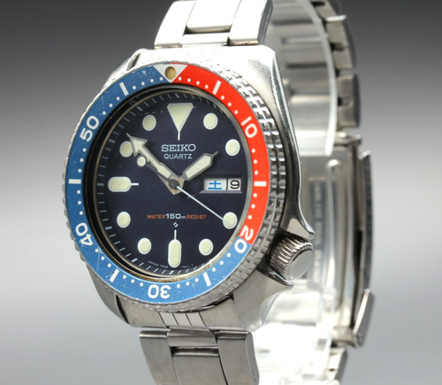 Montre homme vintage 1980 - montre,