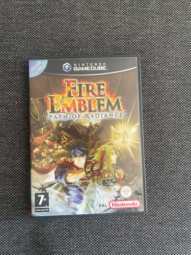 Fire emblem path radiance - emblem,