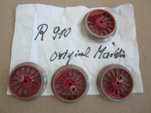 Marklin roues originales - roues,