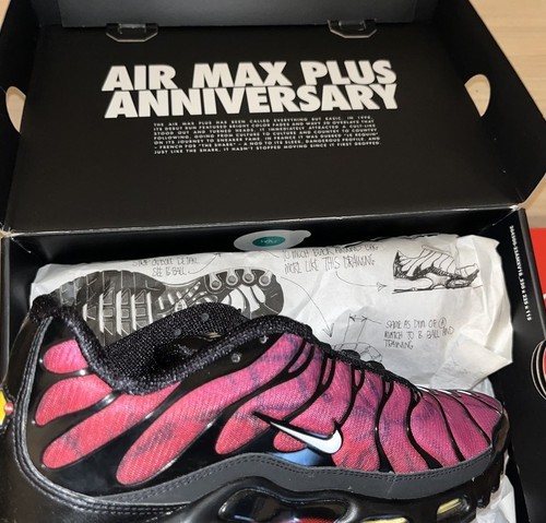 Nike air max - max, plus