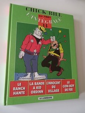 Bd. Intégrale Chick Bill