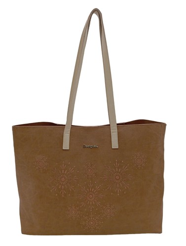 Desigual shopper large - desigual, dames