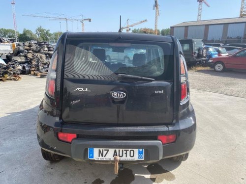 Malle hayon arriere kia soul - malle/hayon,