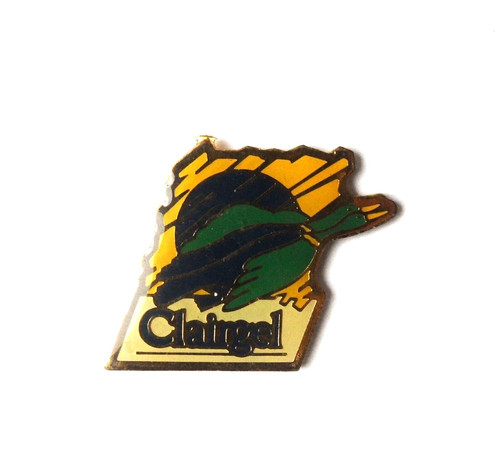 Pin clairgel canards vol - pin's,