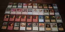 MTG Lot 60 Cartes 2000-04